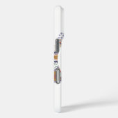 Coques Case-Mate iPhone Couverture arrière pour les téléphones de marque e (Verso / Droite)