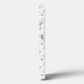 Coques Case-Mate iPhone Couverture d'air pour iPad Snowflake personnalisée (Verso / Gauche)