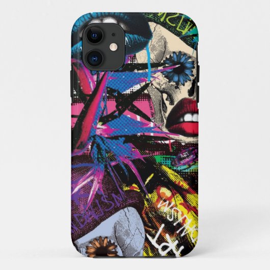 Coques Case-Mate iPhone Couverture de bruit d'Art.Vandalism (Dos)