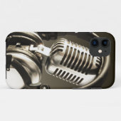 Coques Case-Mate iPhone Couverture de caisse de microphone et d'écouteur (Dos (Horizontal))
