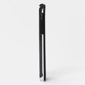 Coques Case-Mate iPhone Couverture de caisse de plaque minéralogique (Dos/Gauche)