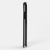 Coques Case-Mate iPhone Couverture de caisse de plaque minéralogique (Dos/Droite)