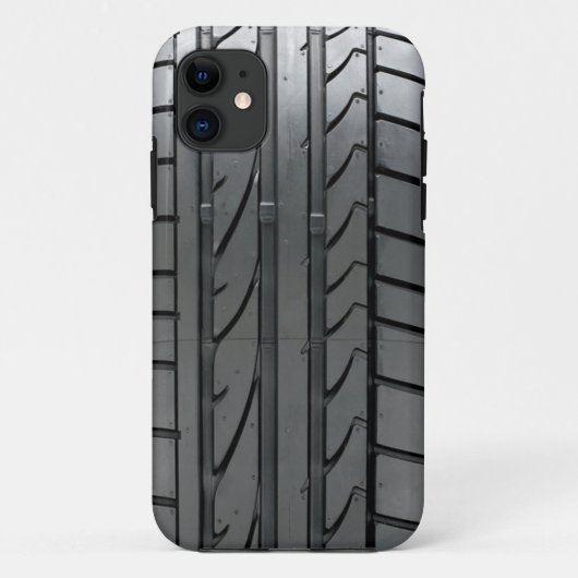 Coques Case-Mate iPhone Couverture de caisse de pneu de voiture (Dos)