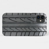 Coques Case-Mate iPhone Couverture de caisse de pneu de voiture (Dos (Horizontal))