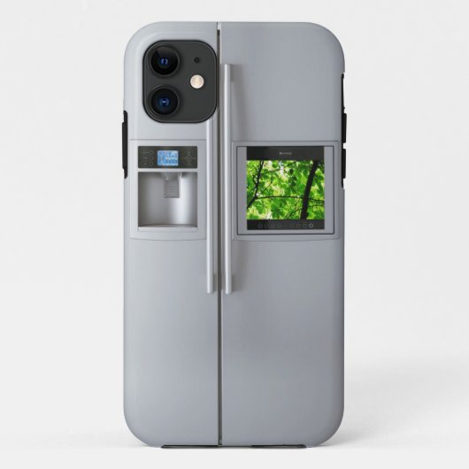 Coques Case-Mate iPhone Couverture de caisse de réfrigérateur (Dos)