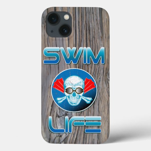 Coques Case-Mate iPhone Couverture de cas de la note 4 de la vie de bain (Verso)