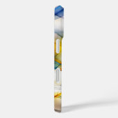 Coques Case-Mate iPhone couverture de design abstrait de style Kandinsky (Verso / Droite)