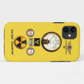 COQUES Case-Mate iPhone COUVERTURE DE DÉTECTEUR DE RAYONNEMENT (Dos (Horizontal))