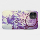 Coques Case-Mate iPhone Couverture de Dreamcatcher Iphone5 (Dos (Horizontal))