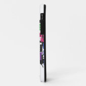 Coques Case-Mate iPhone Couverture de gymnaste (Dos/Gauche)