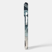 Coques Case-Mate iPhone Couverture de la fille du témoin guerrier (Verso / Gauche)