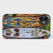 Coques Case-Mate iPhone Couverture de la planche de surf Aloha Y'ALL (Dos (Horizontal))