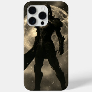 COQUE iPhone 15 PRO MAX COUVERTURE DE LA RANGEUR D'OMBRE IPHONE