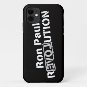 Etui iPhone Case-Mate Couverture de la révolution iPhone5 de Ron Paul