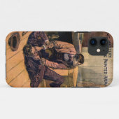 Coques Case-Mate iPhone Couverture de l'ancienne histoire (Dos (Horizontal))