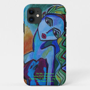 Coque Case-Mate Pour iPhone Couverture de l'iPhone 5 de Mme Cheevious