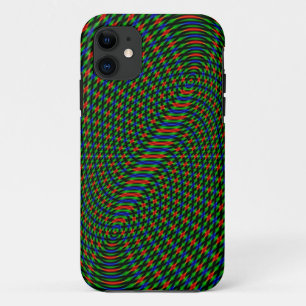 Etui iPhone Case-Mate Couverture de l'iPhone 5 de motif de moirage