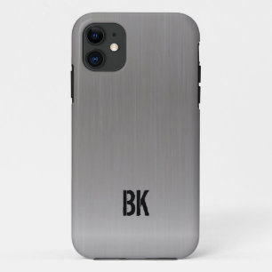 Coque iPhone 11 Couverture de l'iPhone 5 de regard balayée par
