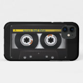 Coques Case-Mate iPhone Couverture de l'iPhone 5 d'enregistreur à (Dos (Horizontal))