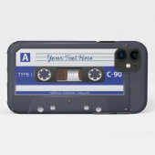 Coques Case-Mate iPhone Couverture de l'iPhone 5 d'enregistreur à (Dos (Horizontal))