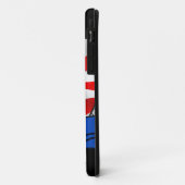 Coques Case-Mate iPhone Couverture de l'iPhone 5 du football des (Dos/Gauche)