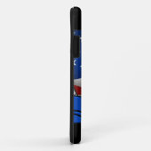 Coques Case-Mate iPhone Couverture de l'iPhone 5 du football des (Dos/Droite)