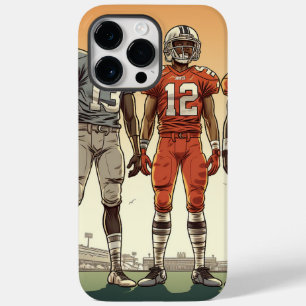 Coque Pour Pour iPhone 14 Pro Max Couverture de l'iphone football/football