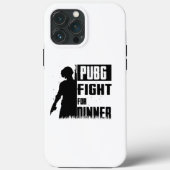Coques Case-Mate iPhone Couverture de l'iphone Pubg (Verso)