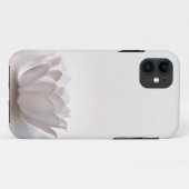 Coques Case-Mate iPhone Couverture de Lotus blanc Iphone 5 (Dos (Horizontal))