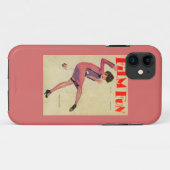 Coques Case-Mate iPhone Couverture de magazine d'amusement de film (Dos (Horizontal))