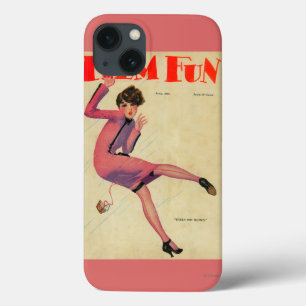 iPhone 13 Coque Couverture de magazine d'amusement de film