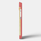 Coques Case-Mate iPhone Couverture de magazine d'amusement de film (Verso / Gauche)