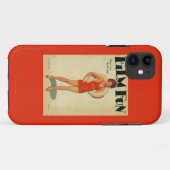 Coques Case-Mate iPhone Couverture de magazine d'amusement de film 2 (Dos (Horizontal))