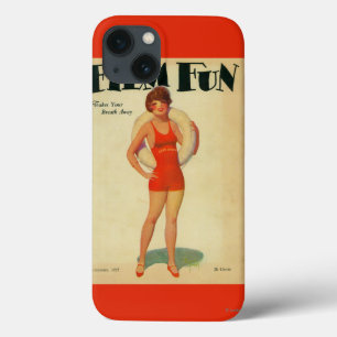 Etui iPhone Case-Mate Couverture de magazine d'amusement de film 2