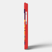Coques Case-Mate iPhone Couverture de magazine d'as de vol (Verso / Gauche)