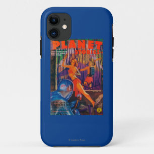 Coque Case-Mate Pour iPhone Couverture de magazine d'histoires de planète 3