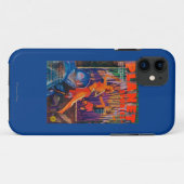 Coques Case-Mate iPhone Couverture de magazine d'histoires de planète 3 (Dos (Horizontal))