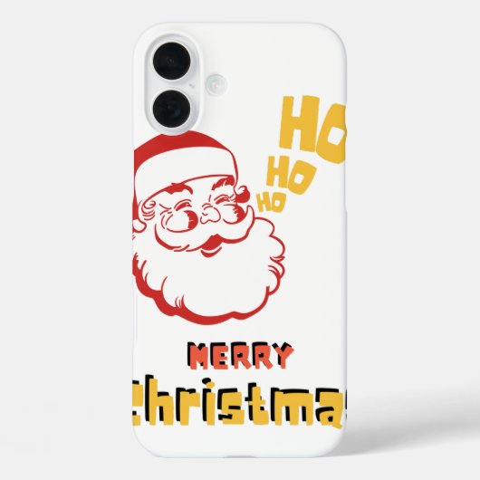 Coques Case-Mate iPhone Couverture de Noël 3 (Verso)