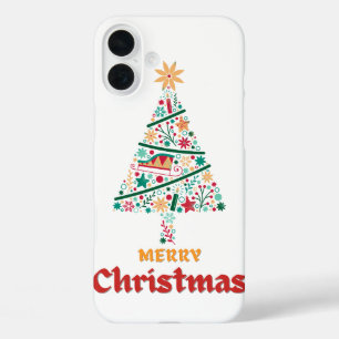 Coques iPhone 16 Plus Couverture de Noël 4