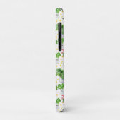 Coques Case-Mate iPhone Couverture de plantes en pot fantaisistes (Dos/Gauche)
