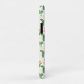 Coques Case-Mate iPhone Couverture de plantes en pot fantaisistes (Dos/Droite)