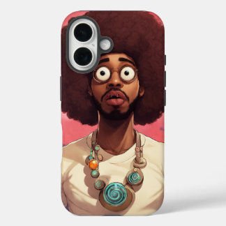 COQUES iPhone 16 COUVERTURE DE RETOUR IPHONE16 MANMANUA