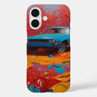 COQUES iPhone 16 COUVERTURE DE RETOUR IPHONE16 MANUEL-HOMME