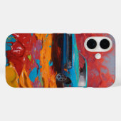 COQUES Case-Mate iPhone COUVERTURE DE RETOUR IPHONE16 MANUEL-HOMME (Verso (horizontal))