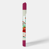 Coques Case-Mate iPhone Couverture de téléphone amusant tomate - joyeux et (Verso / Droite)