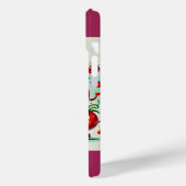 Coques Case-Mate iPhone Couverture de téléphone amusant tomate - joyeux et (Verso / Gauche)