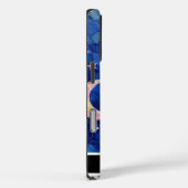 Coques Case-Mate iPhone Couverture de téléphone céleste personnalisable (Verso / Droite)