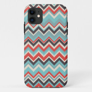 Case-Mate iPhone Case couverture de téléphone - copie aztèque de chevron