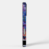 Coques Case-Mate iPhone Couverture de téléphone Cosmic Burst personnalisab (Verso / Droite)