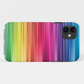 Coques Case-Mate iPhone Couverture de téléphone d'arc-en-ciel (Dos (Horizontal))
